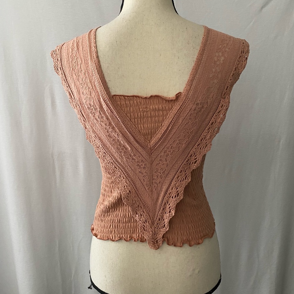 NWOT Free People Top - Picture 3 of 4